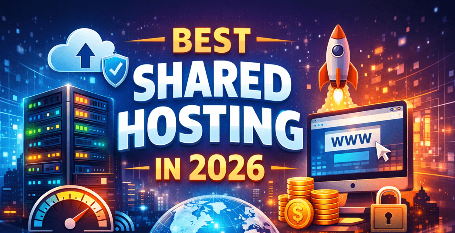 Best Shared Hosting in 2026