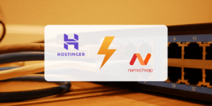 Hostinger VS. Namecheap on VPS
